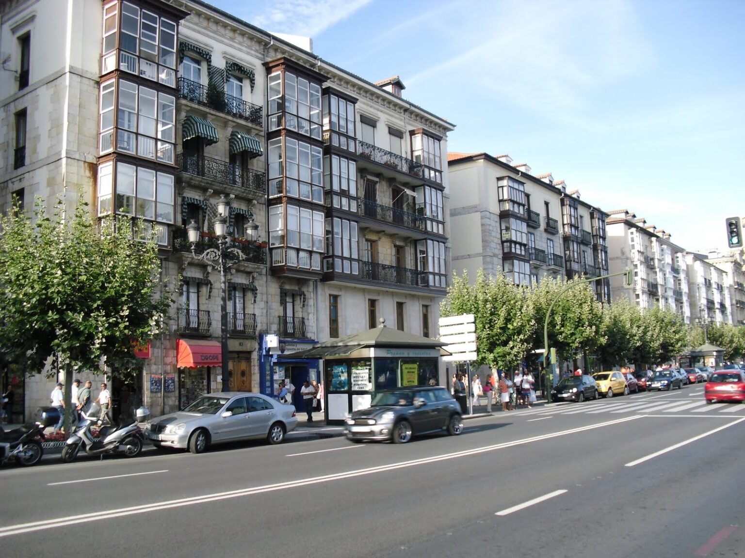 Cuántos días pasar en Santander